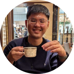 A photo of Tan Guan Hao.