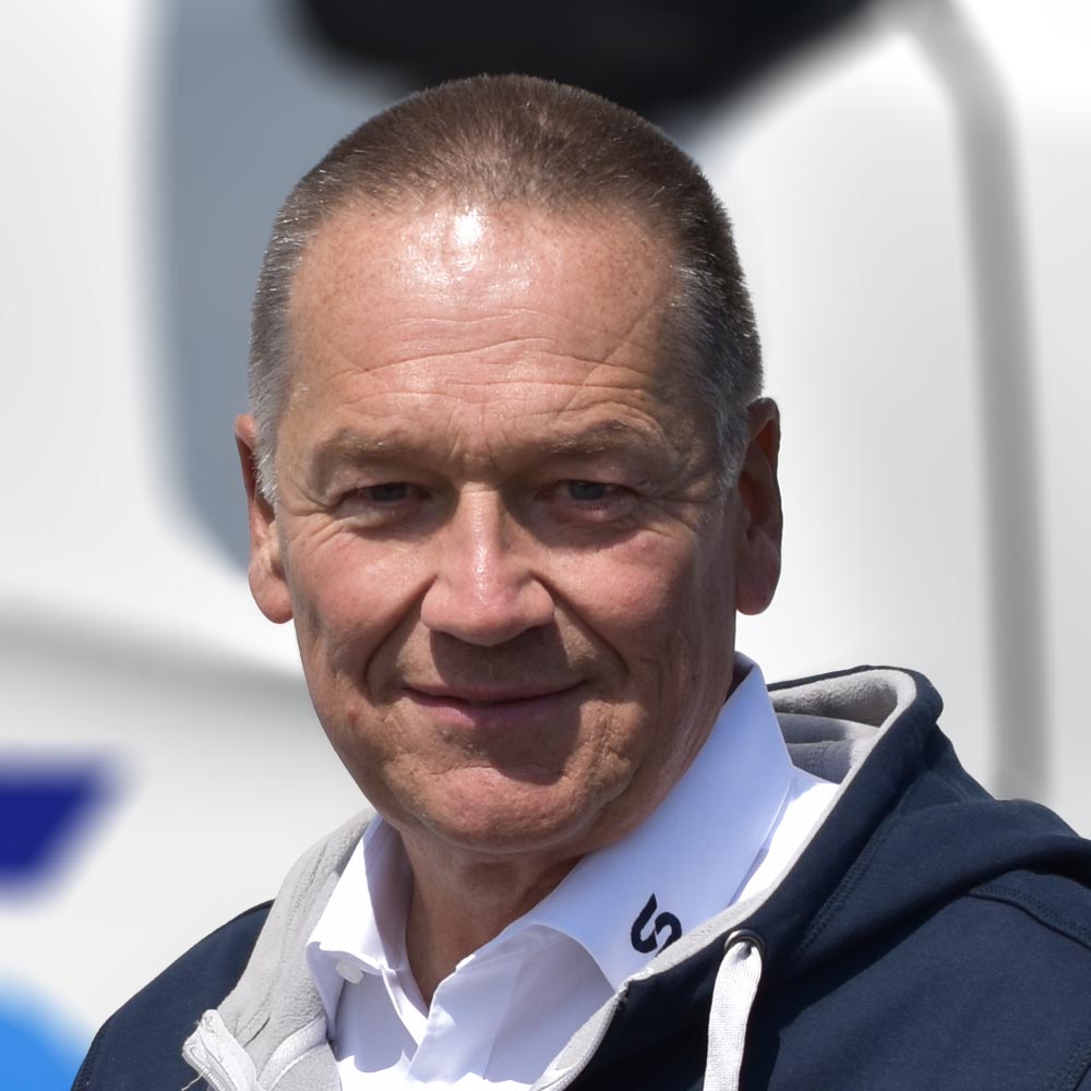 Schröder Logistik Uwe Hasselberg