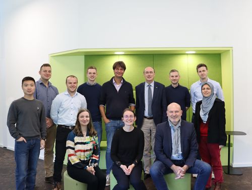 Interdisziplinärer Workshop des FEN-Projektes DC-Sozioökonomik