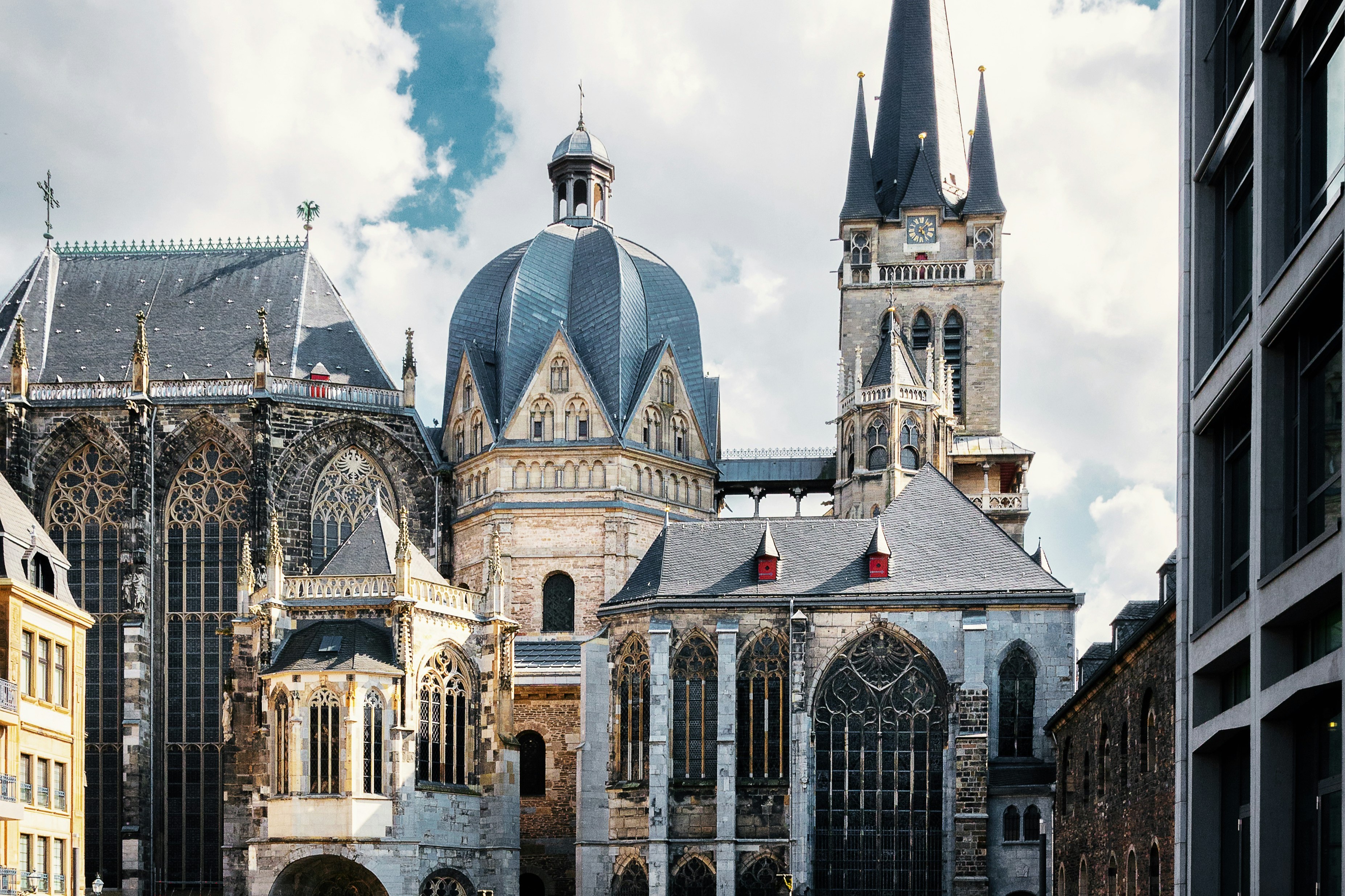 Save the Date: ECCE Europe 2027 findet in Aachen statt