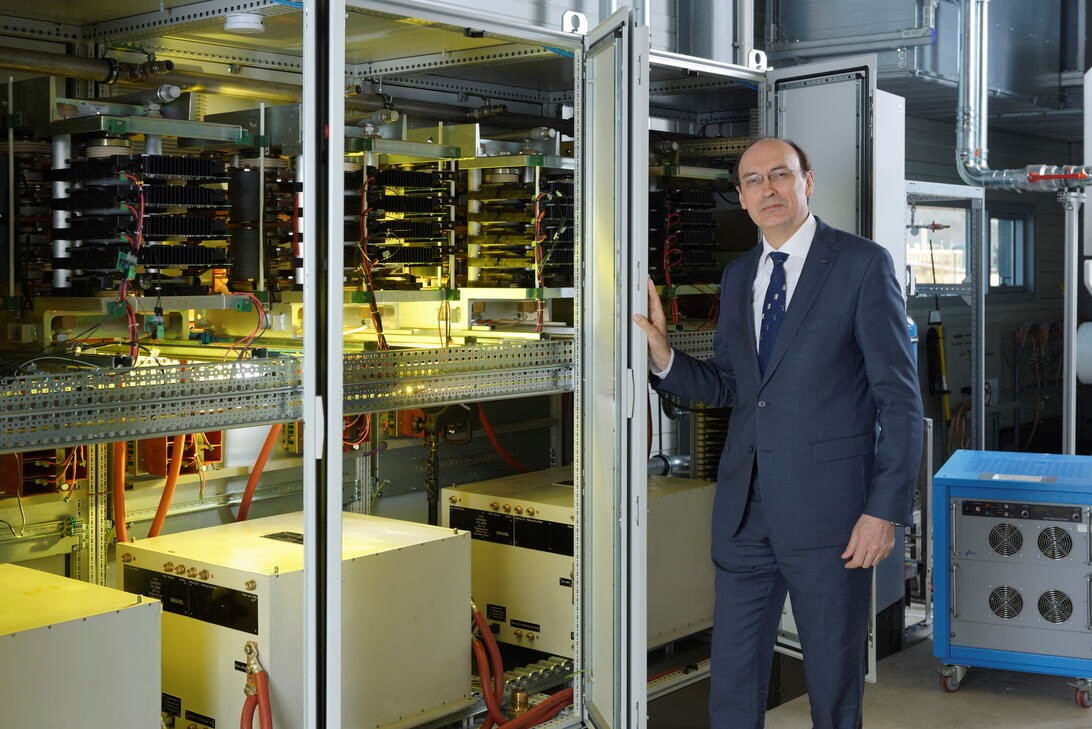 Prof. Rik De Doncker als International Member in die US National Academy of Engineering (NAE) aufgenommen