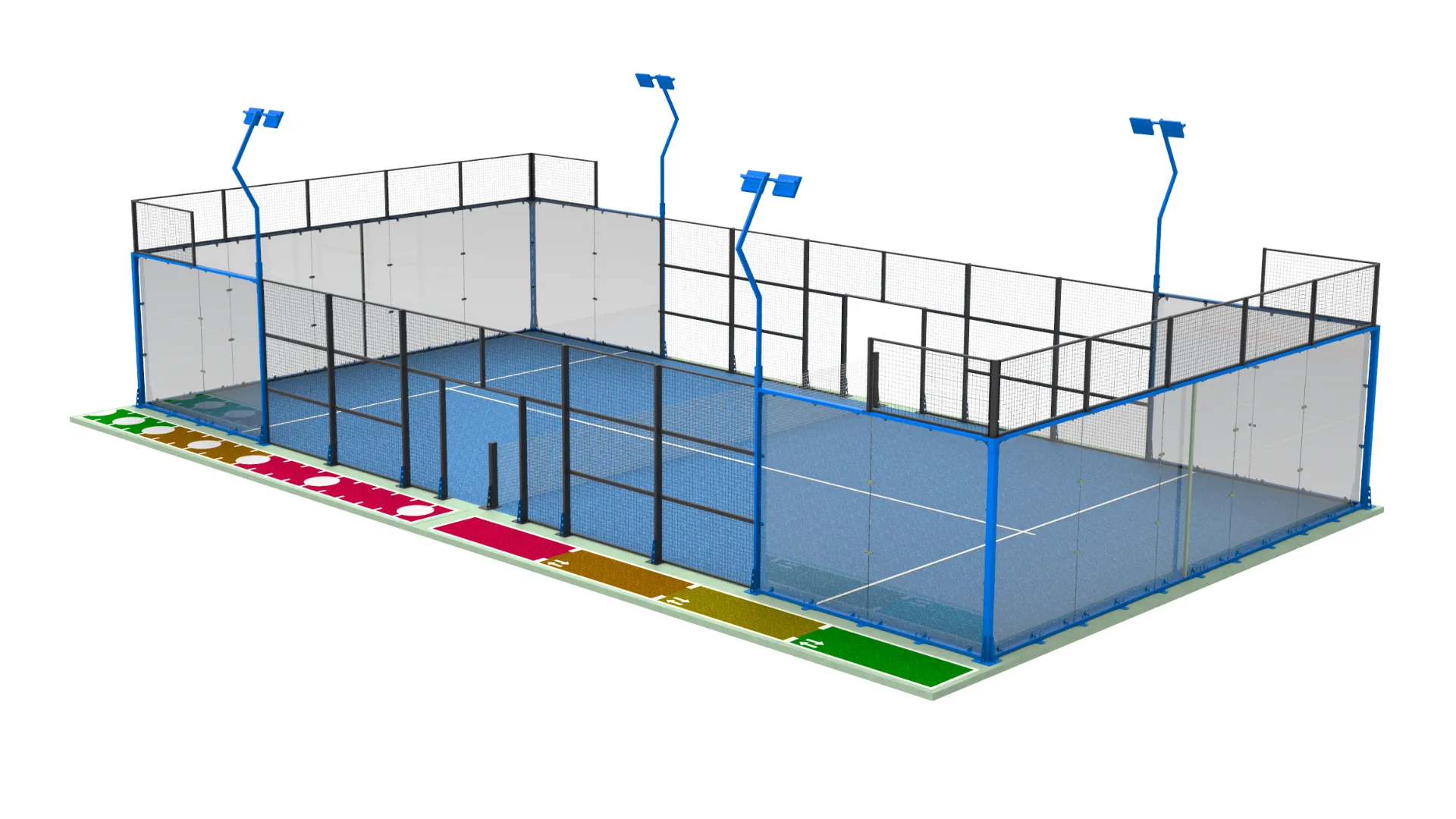 padel airfit