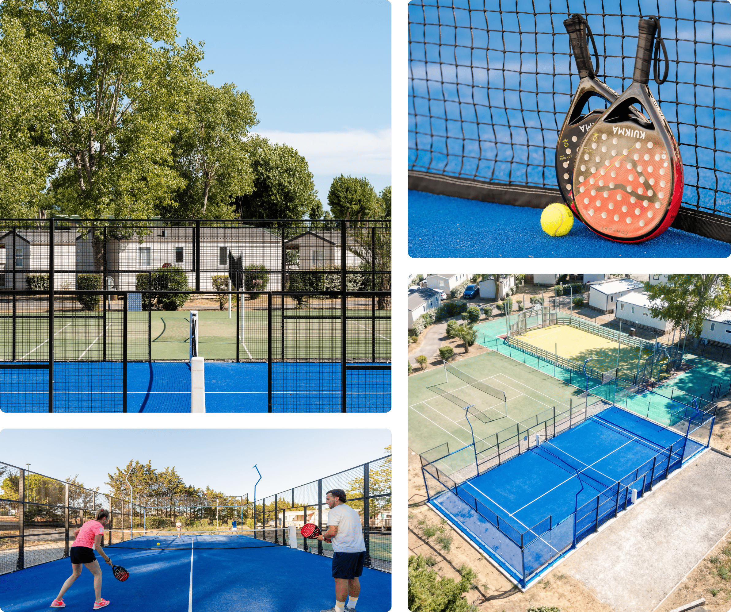 Pêle-Mêle des Équipements AirFit