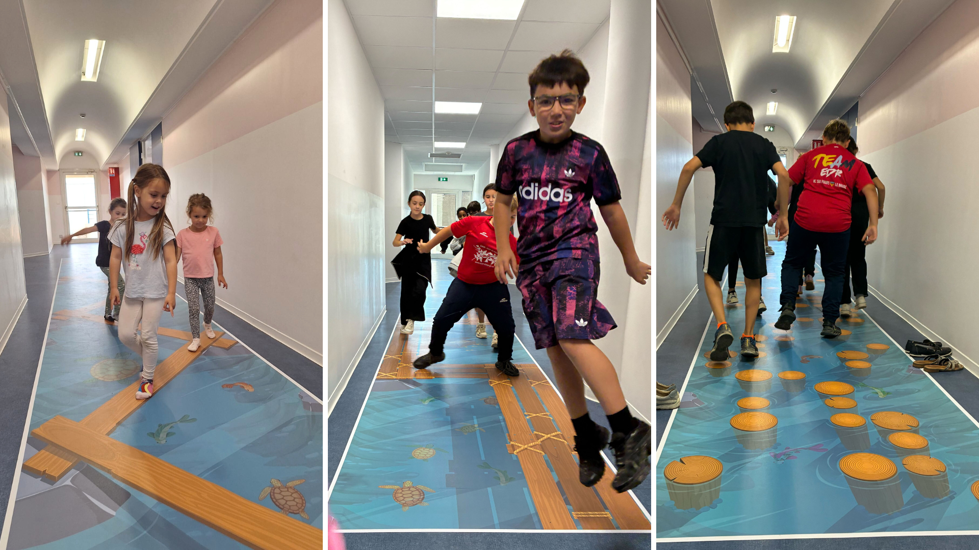 Design actif AirFit pour les enfants