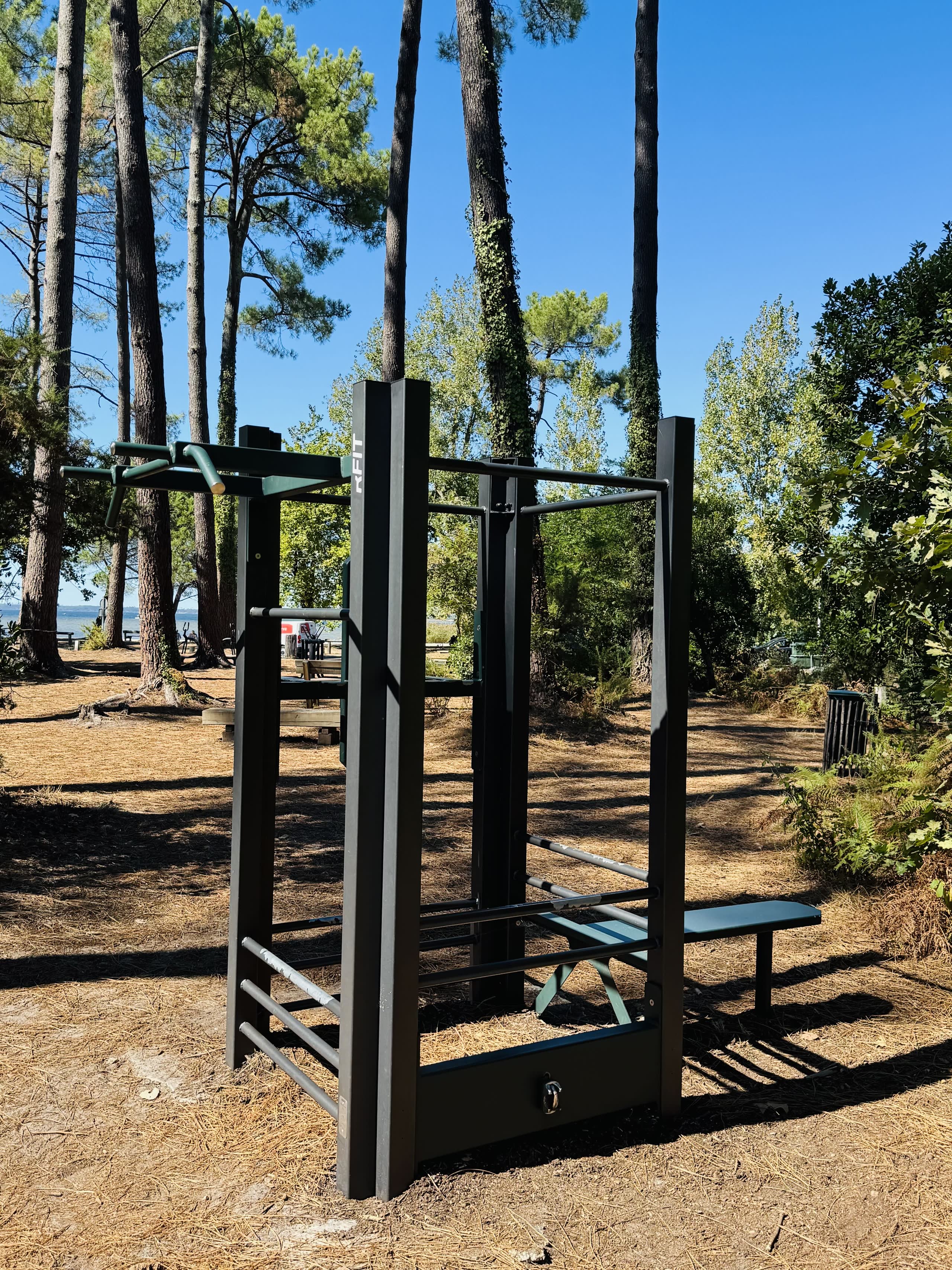 Équipements de cross-training AirFit à Sanguinet