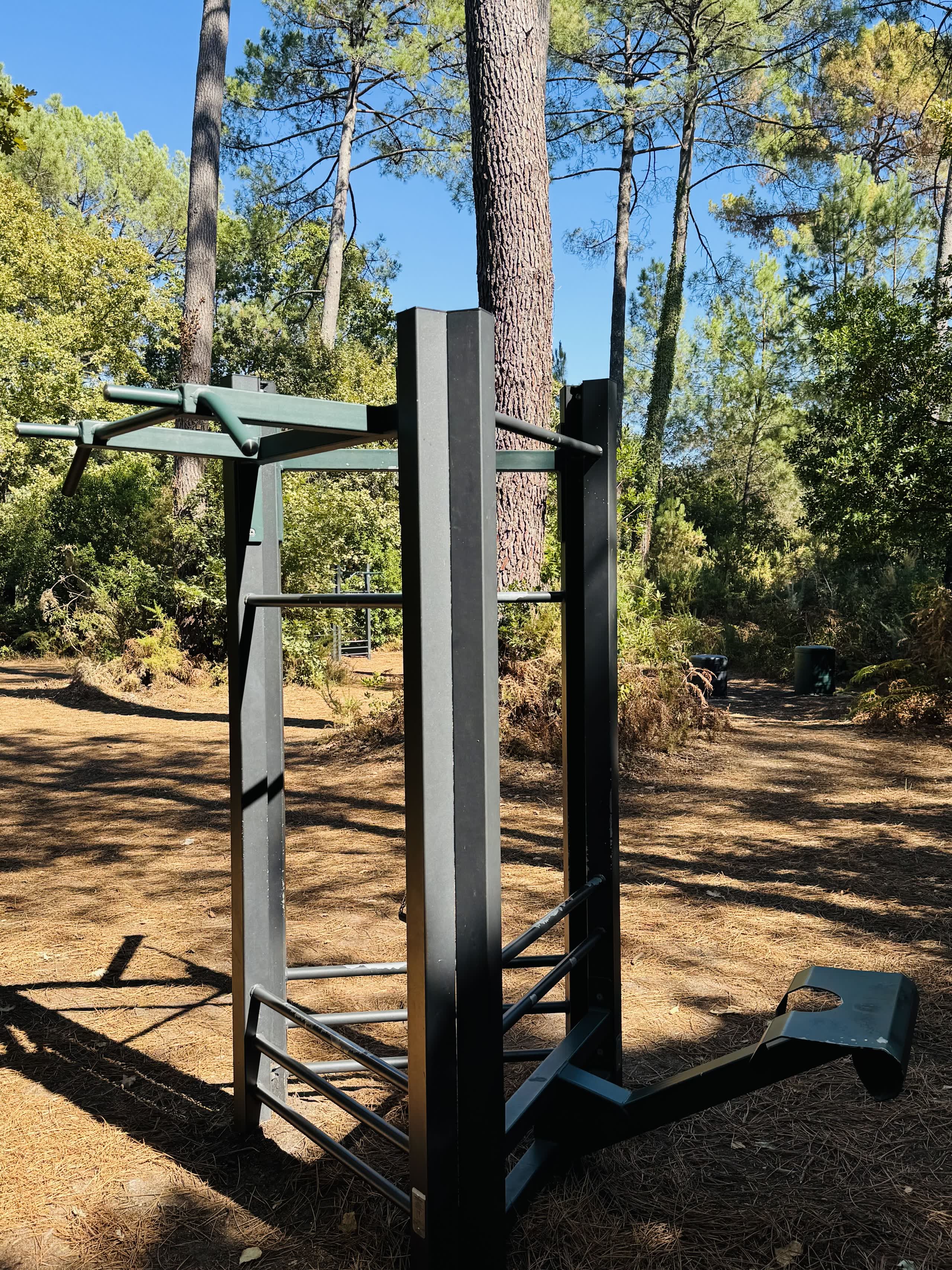 Aire de sport extérieure AirFit à Sanguinet (40)