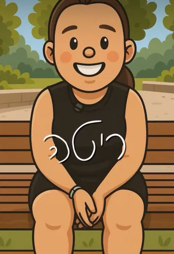 ריטה, מתאמנ/ת בקרוספיט אריאל