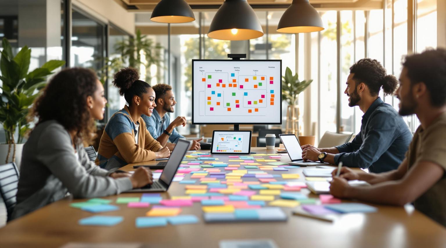 How to Build a Product Roadmap in 5 Simple Steps