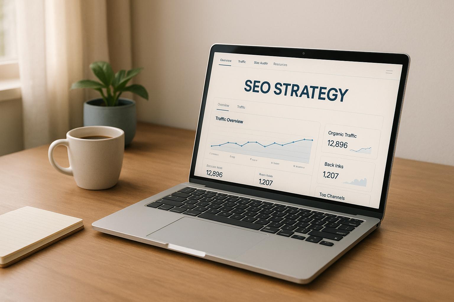 SEO Strategy Planner