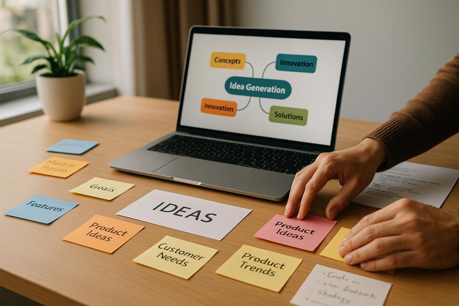 Ultimate Guide to Idea Generation for Product Managers