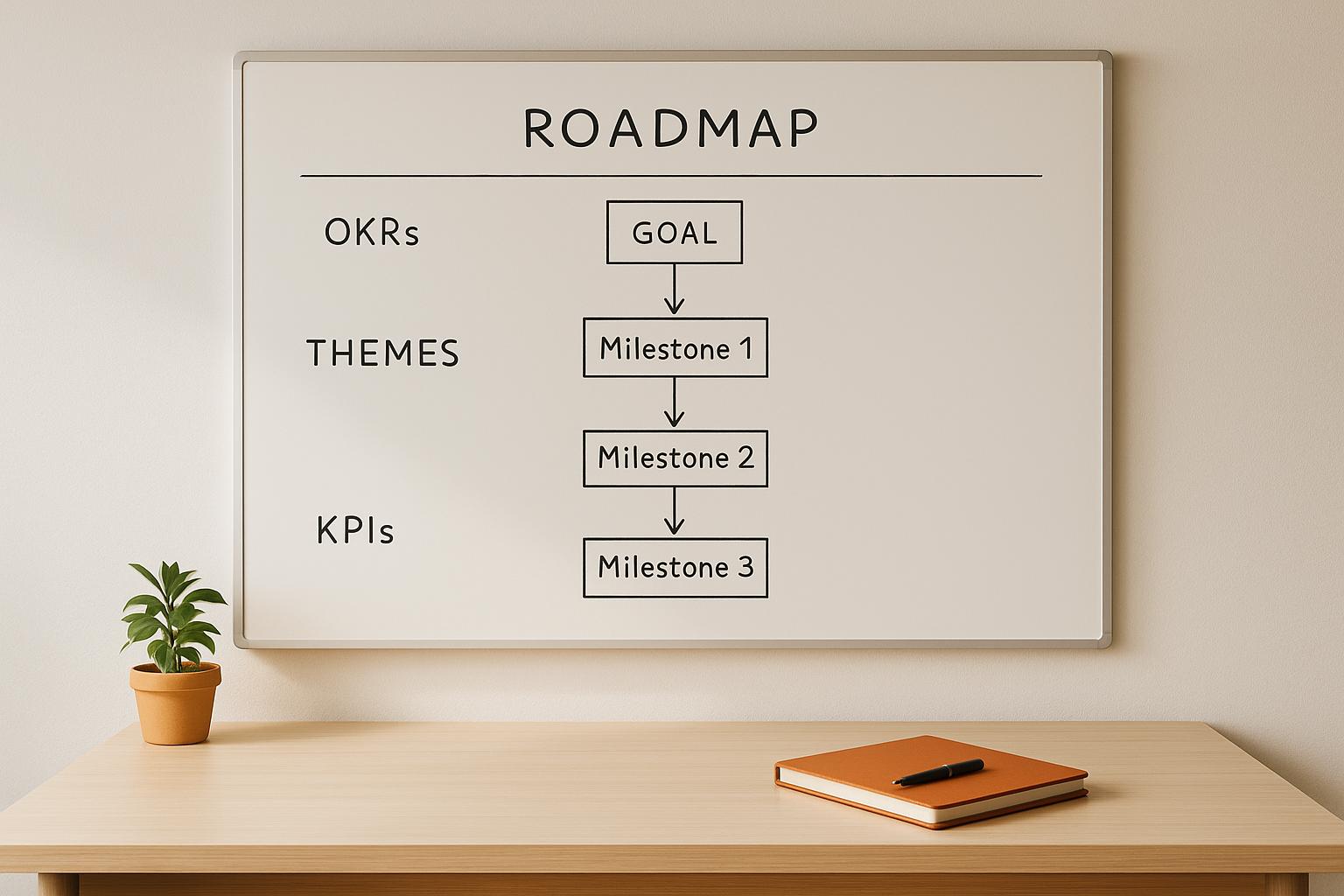 Align Product Roadmaps with Business Goals