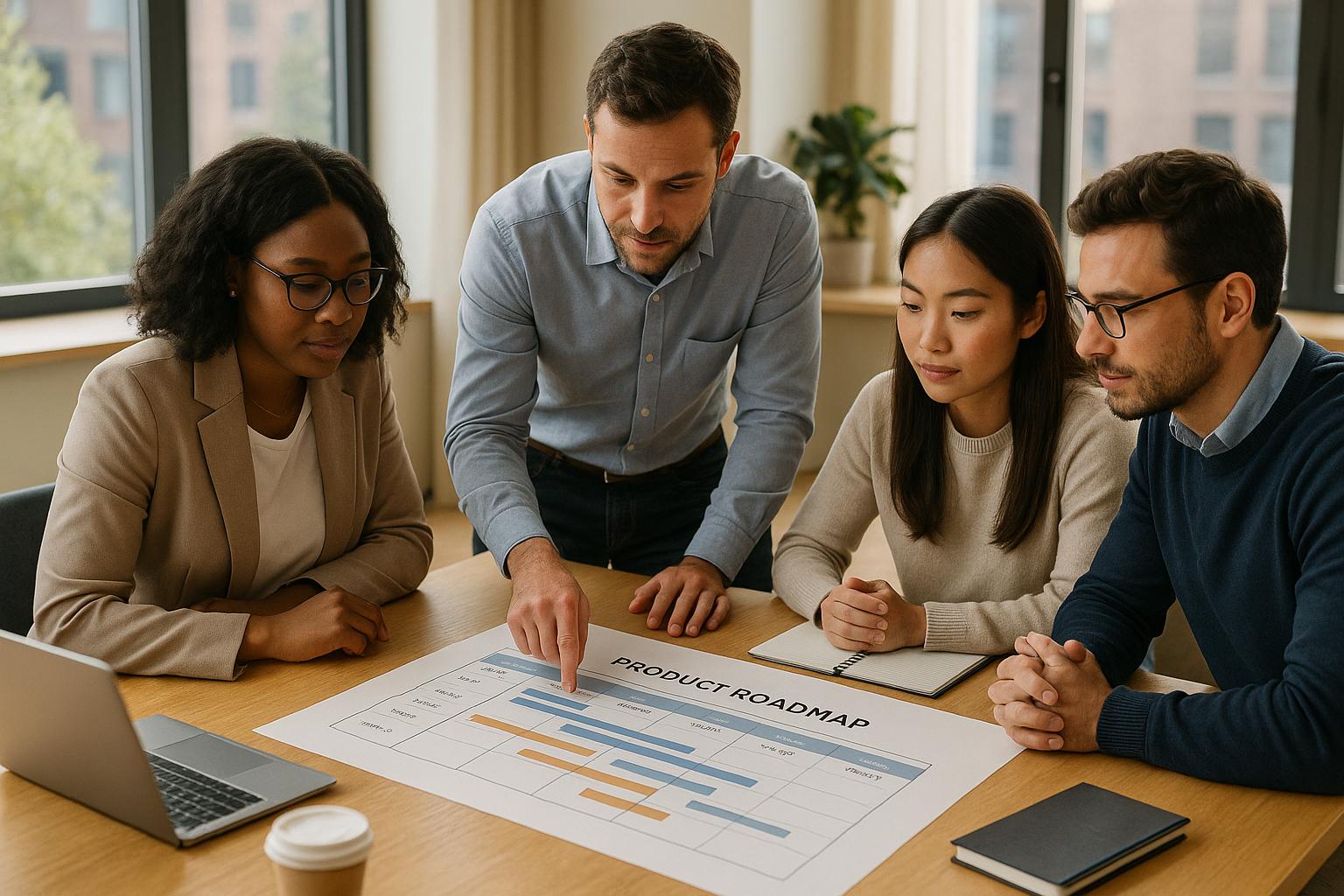 How to Align Stakeholders with Product Vision