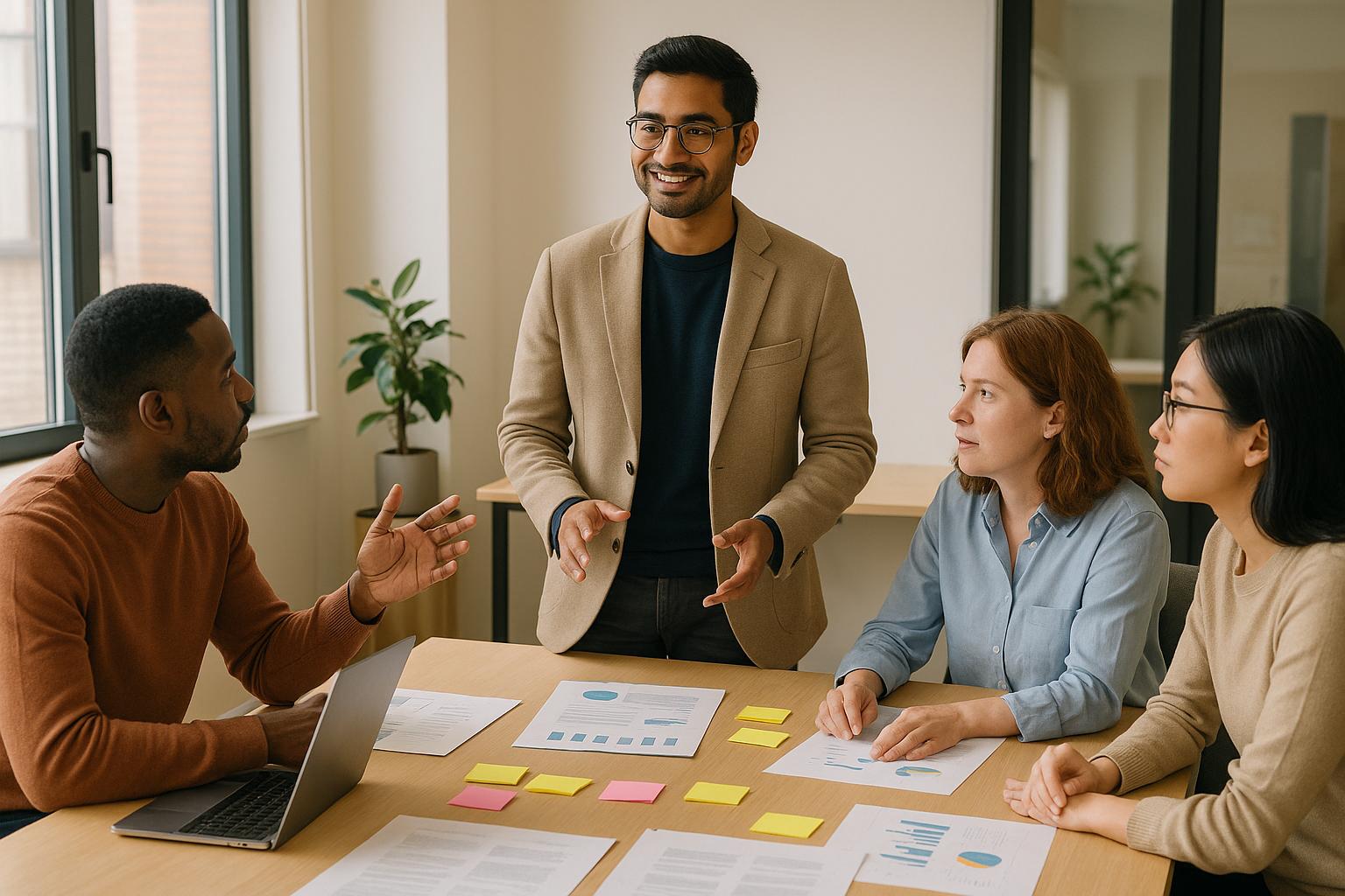 Product Manager's Role in Conflict Resolution