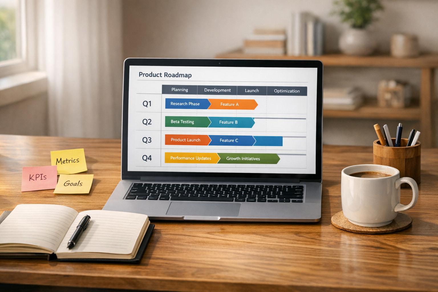 How to Measure Product Roadmap Success