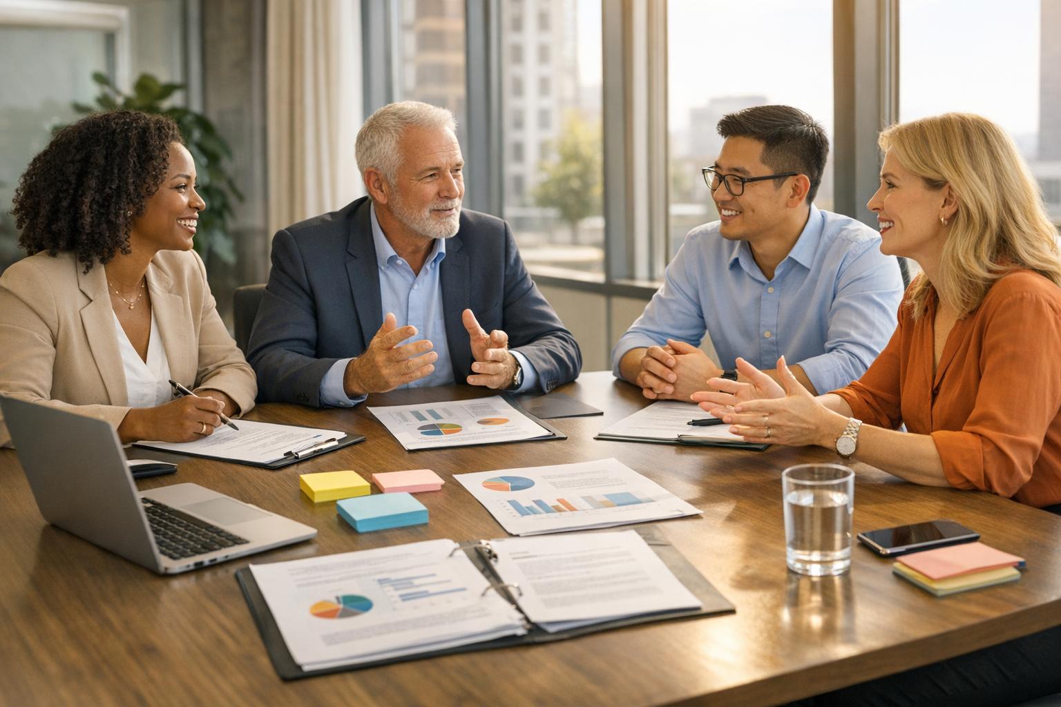 Ultimate Guide to Collaborative Decision-Making