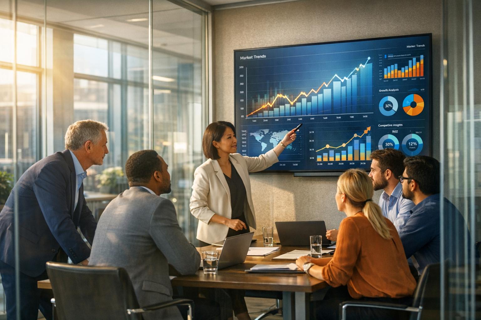 Strategic Agility: Lessons From Market Disruptions