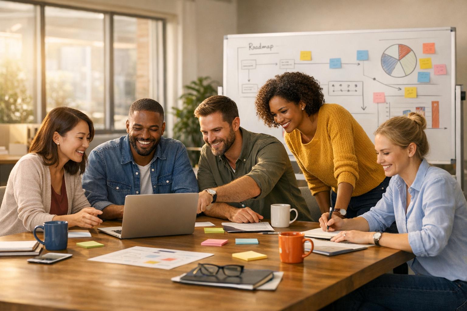 Ultimate Guide to Building Product Teams