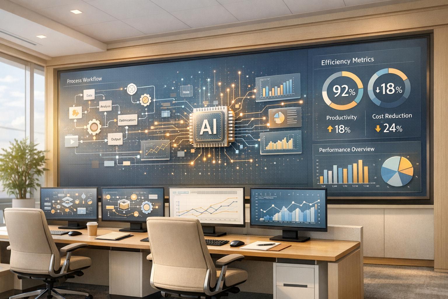 Ultimate Guide to AI for Process Optimization