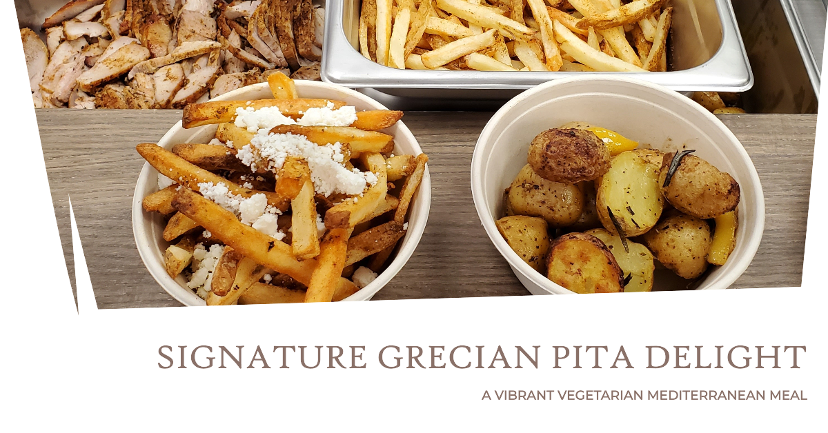 best lunch option in oakville farma greek