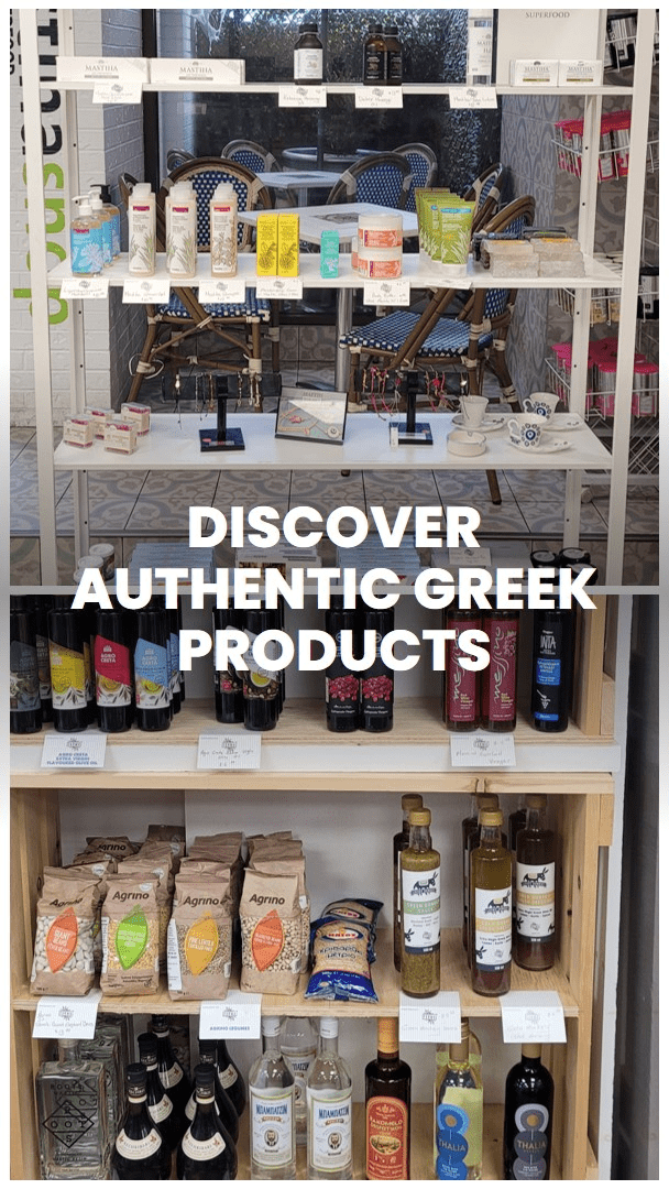 Exported greek product by farma greek