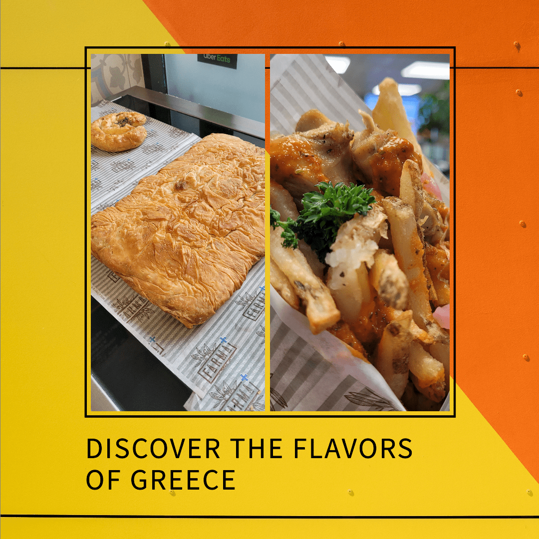 Best greek floavour by farma greek