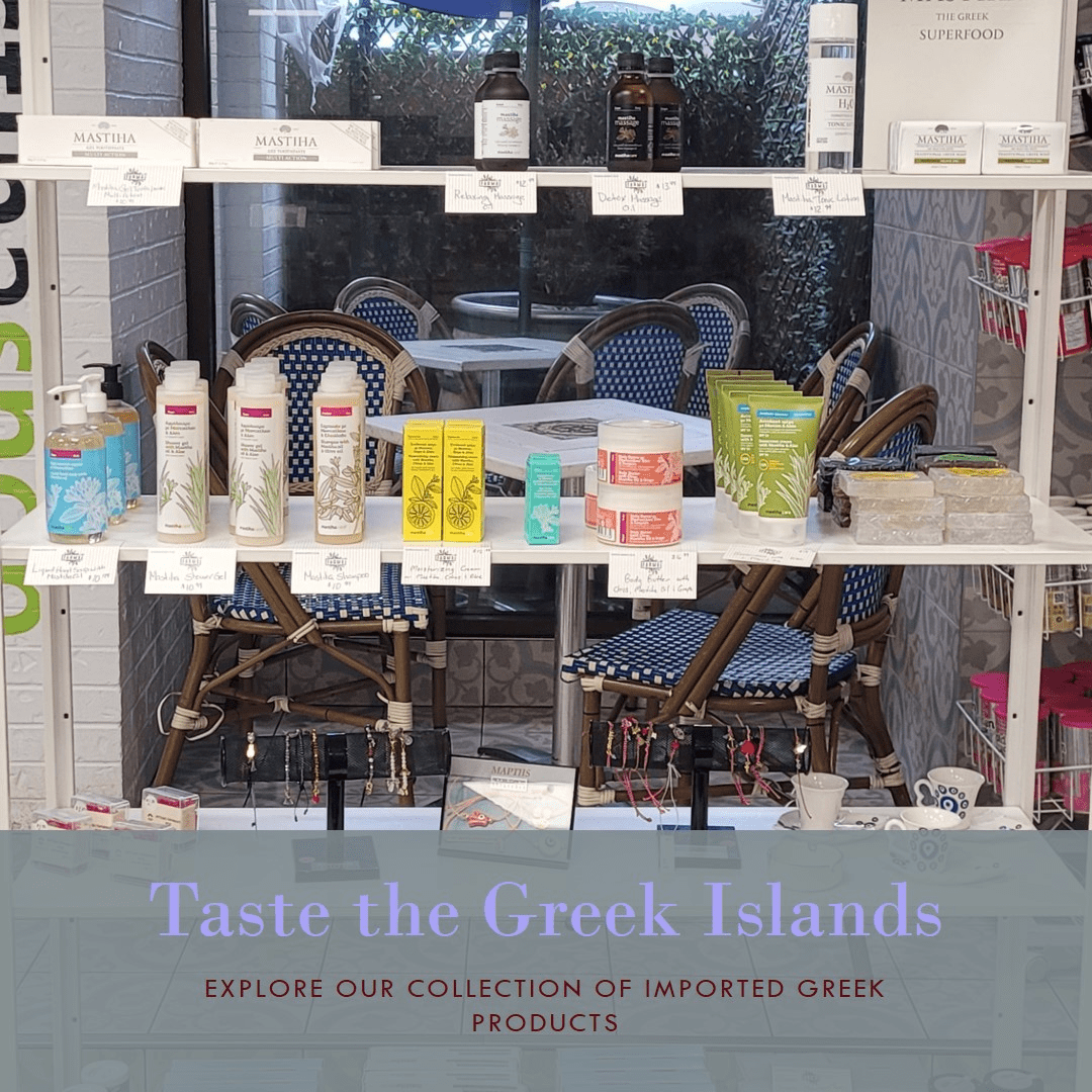 taste greek products by farma greek