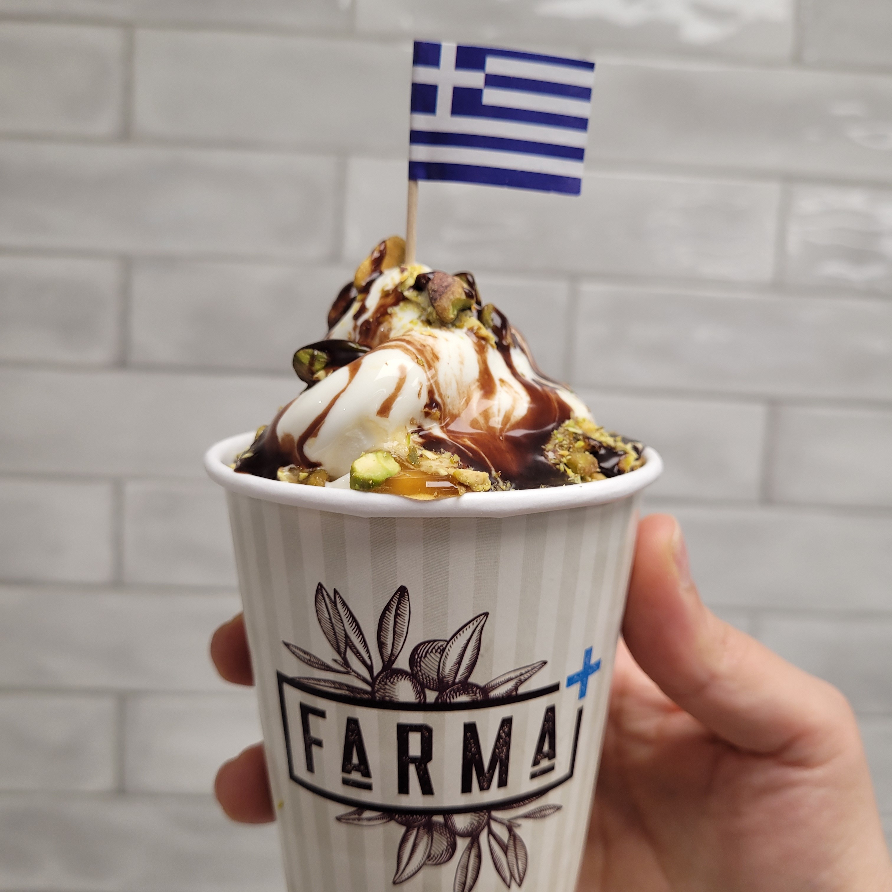 soft serve near me in oakville