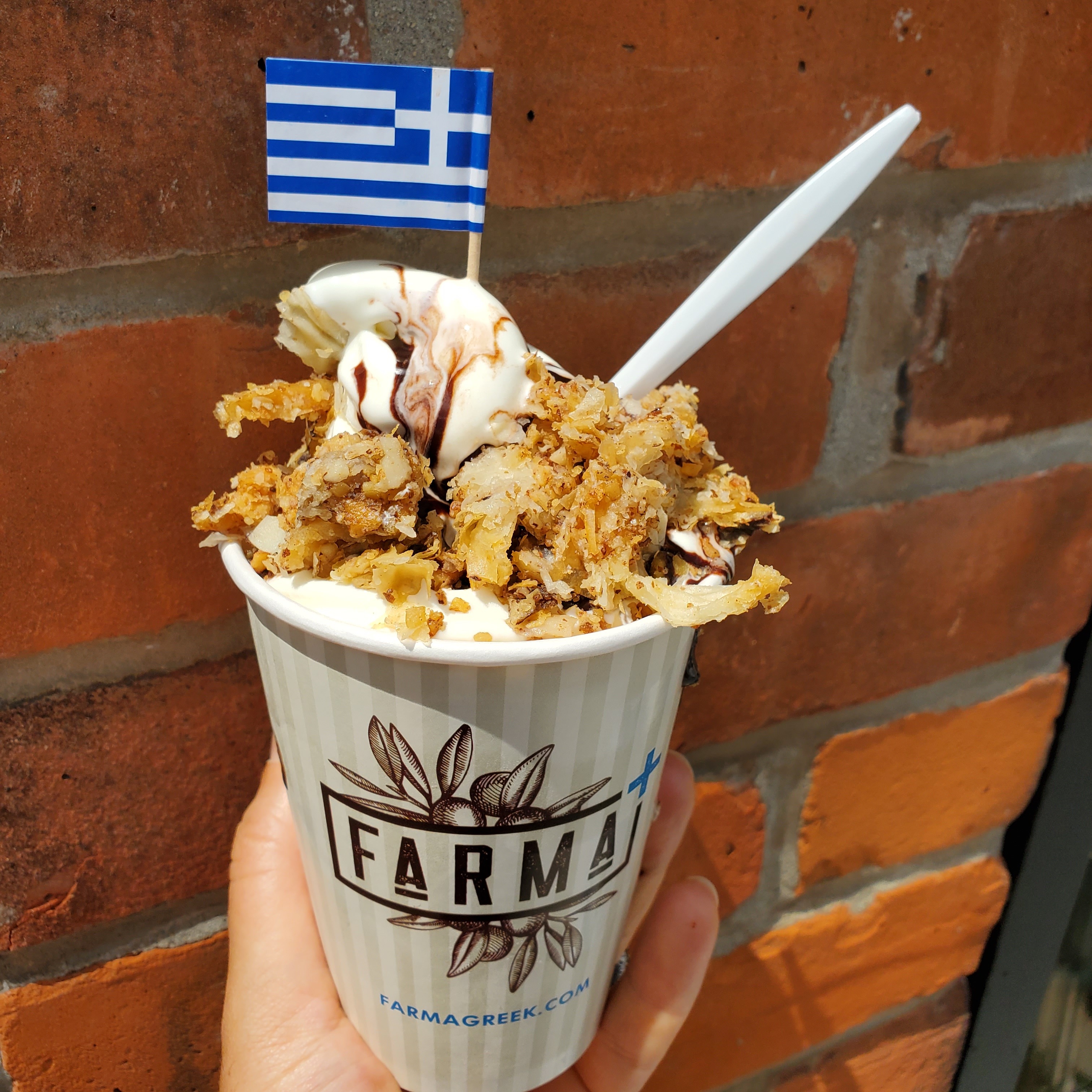 Best soft serve in oakville