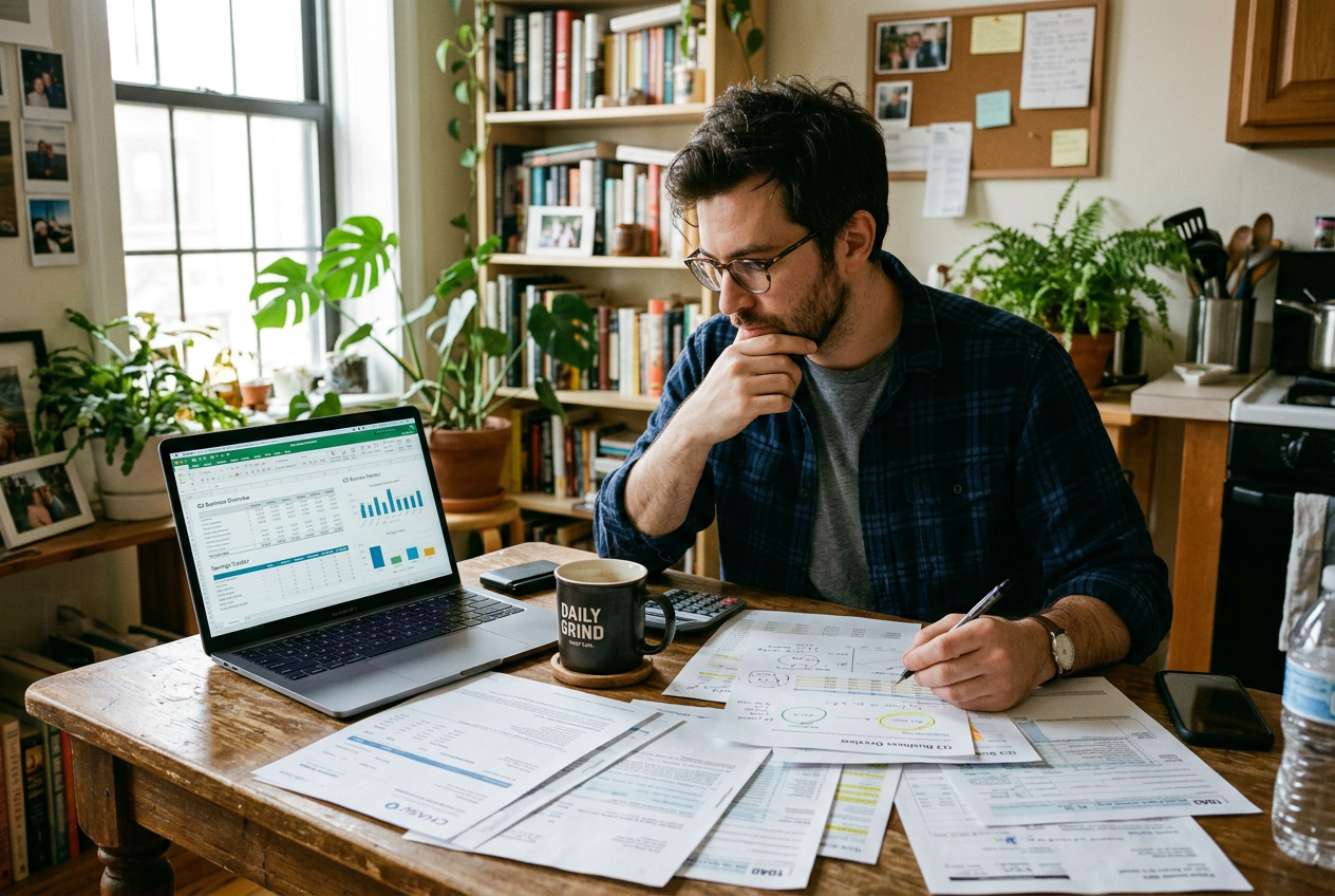 The Tax Year Reset: 10 Reasons to Plan Your Personal and Business Finances Now