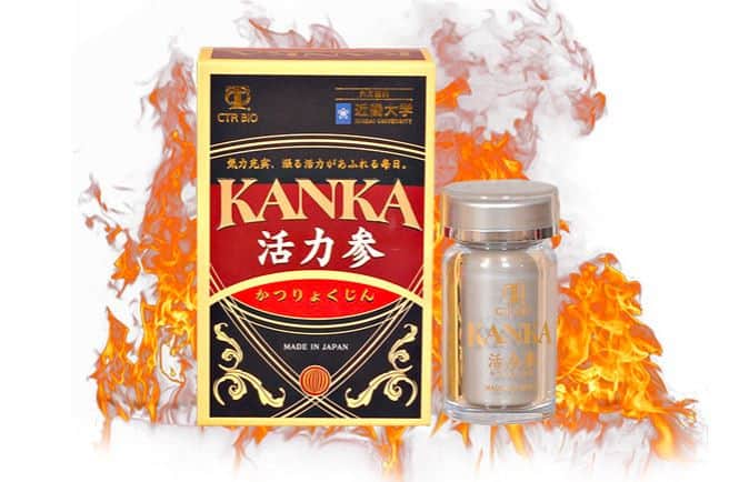 KanKa Nhật Bản
