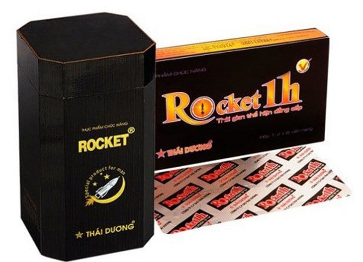 Rocket 1h - Vừa khỏe vừa mạnh
