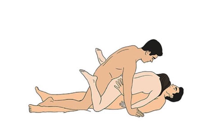 Tư thế chơi sâm song kiếm hợp bích