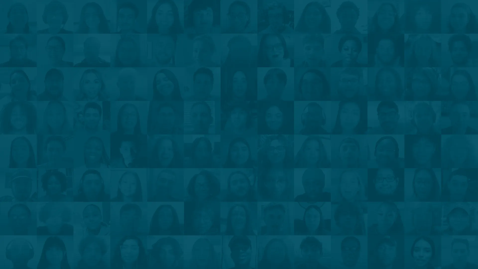 Group of people background