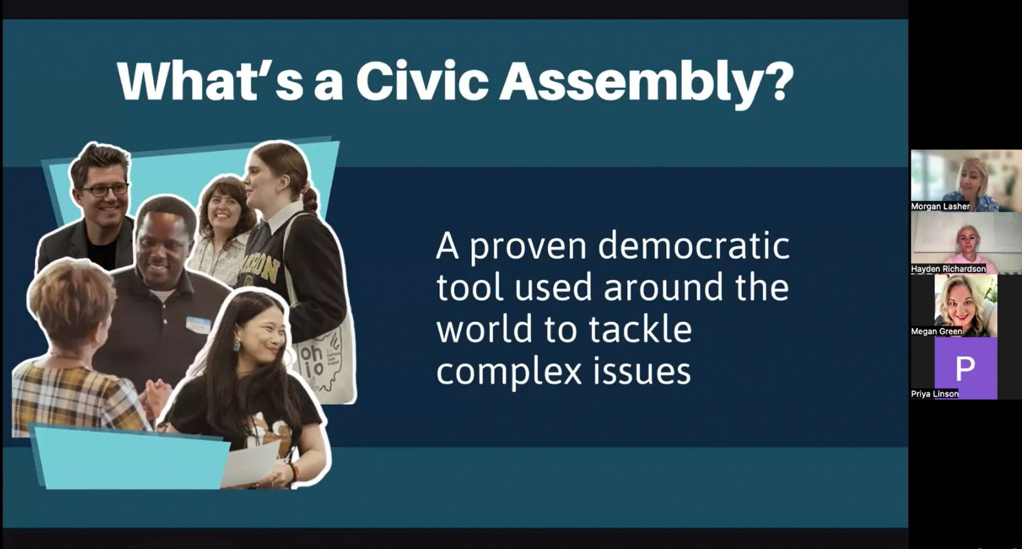 Inside Akron: Democracy in Action