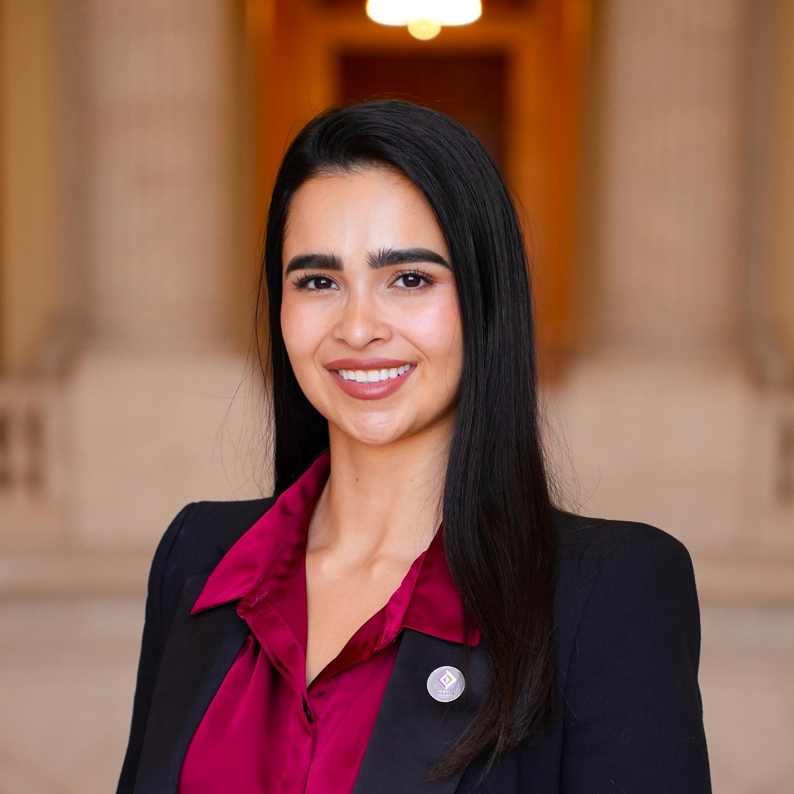 Paola M. Güell