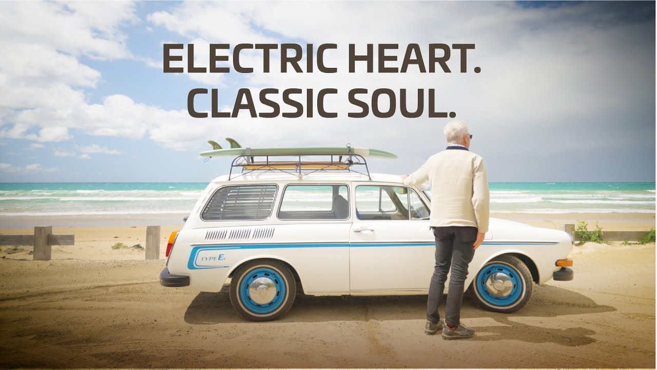 Convert your VW to Electric. Instant torque, low maintenance, low running costs, regenerative braking, no more oil leaks, toxic fumes