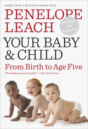 your-baby-and-child-penelope-leach-book