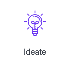 Ideate icon