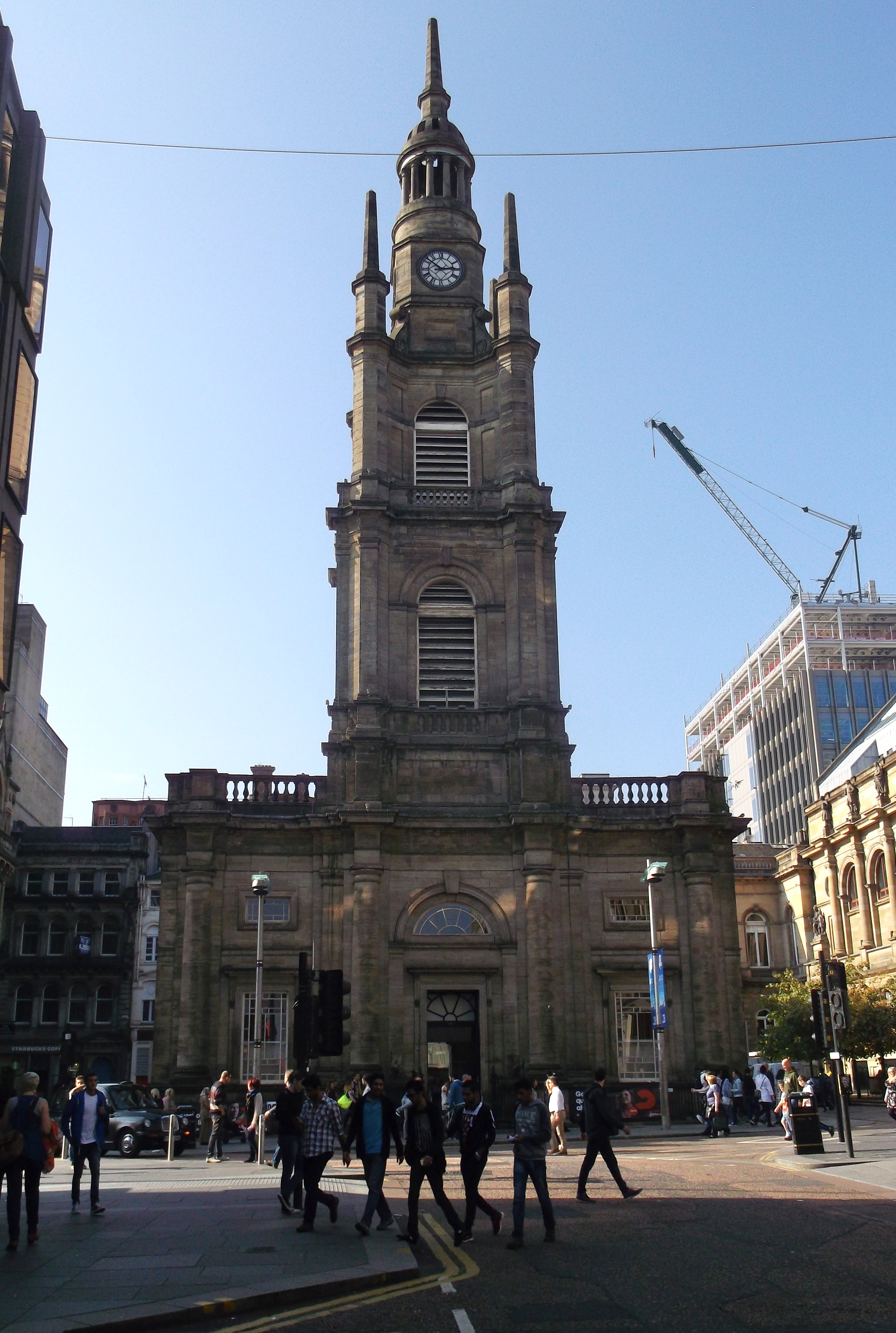 St George's Tron Church