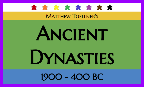 Deck 'Em: Ancient Dynasties