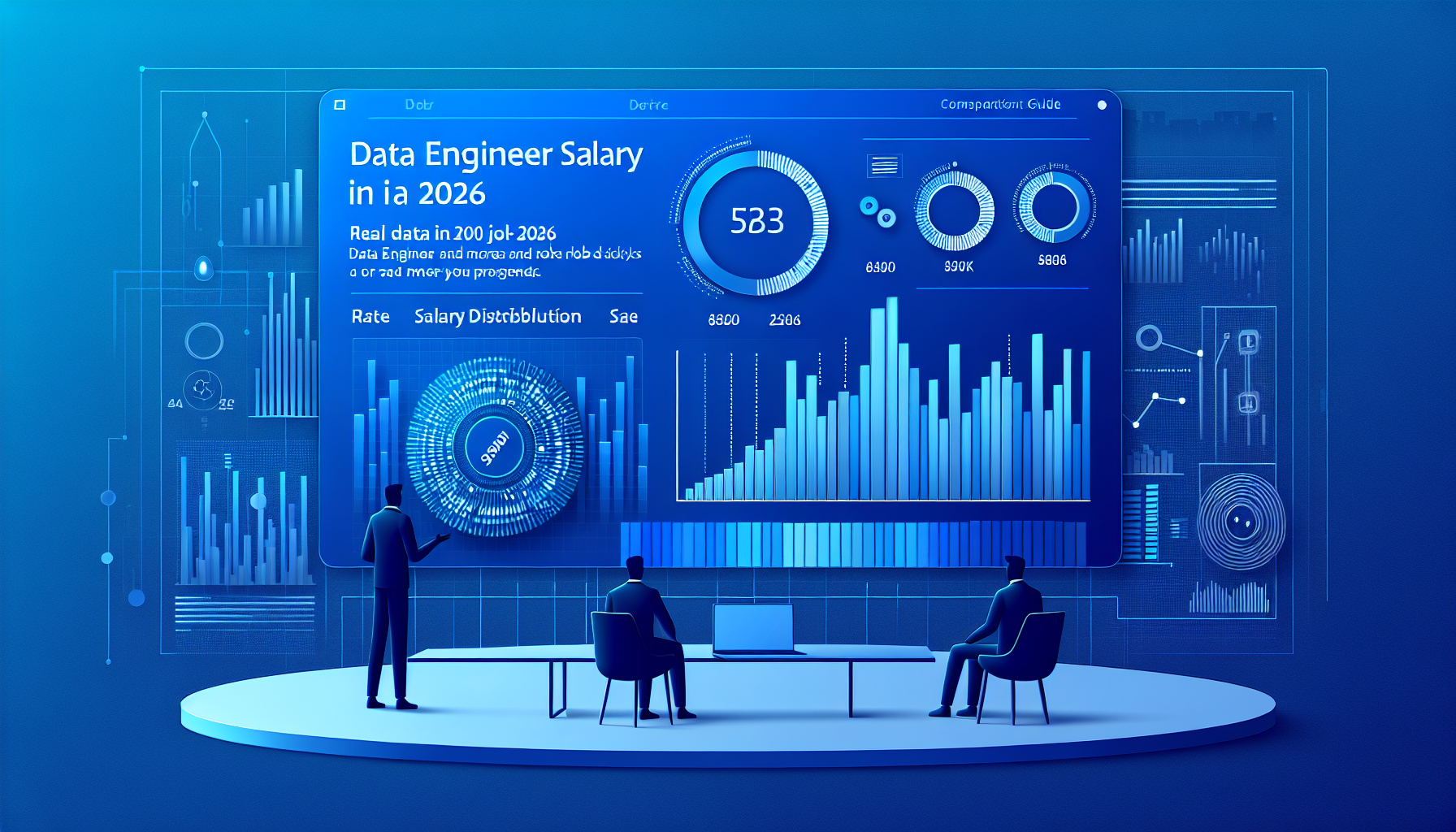 Data Engineer Salary in 2026: Real Data from 200K+ Job Postings