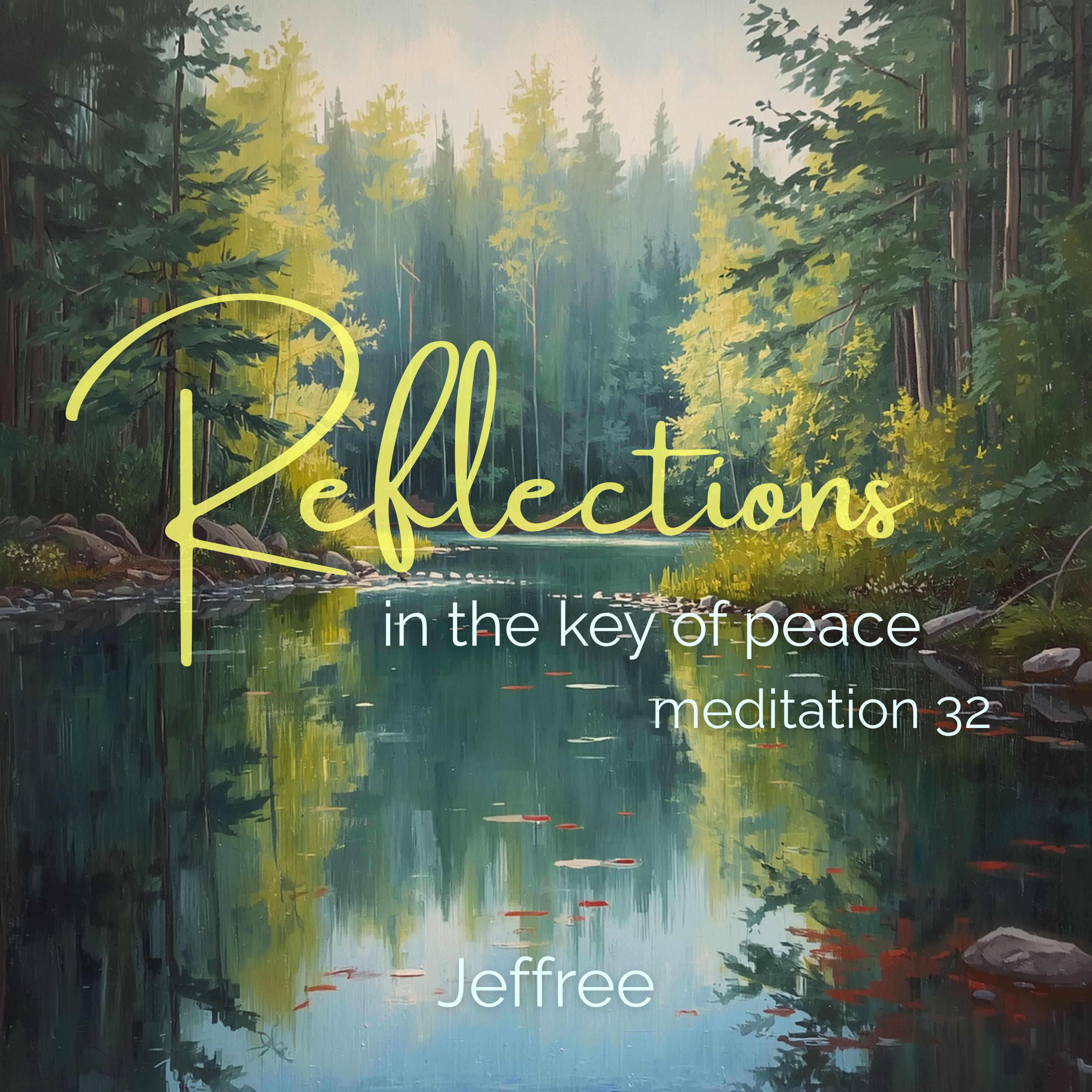 Jeffree, Meditation Music Composer