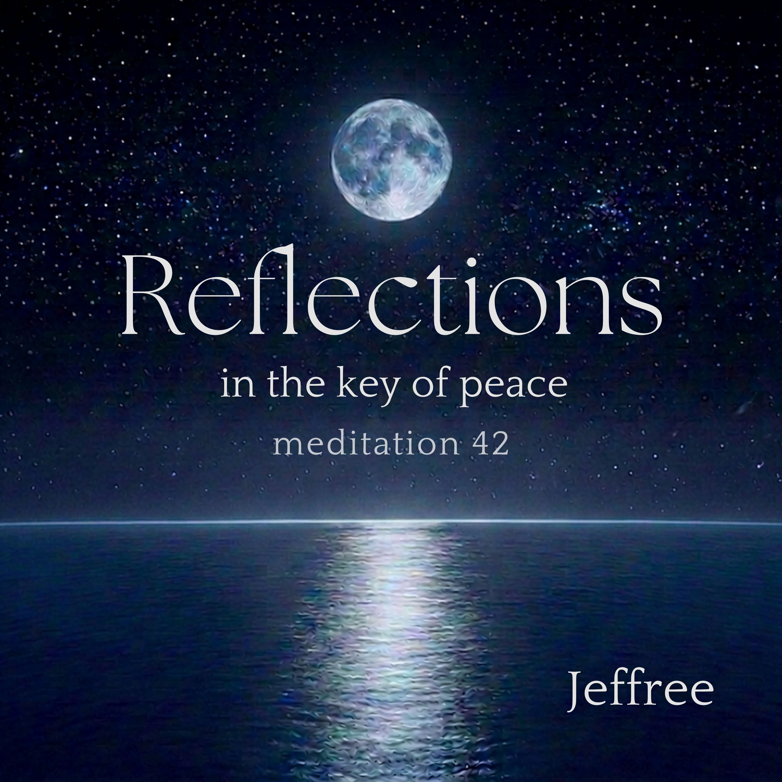 Jeffree, Meditation Music Composer