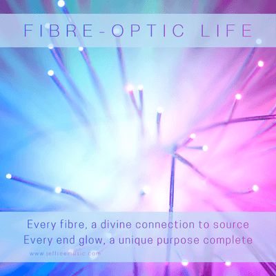 Fibre Optic Life, and a happy New year of one