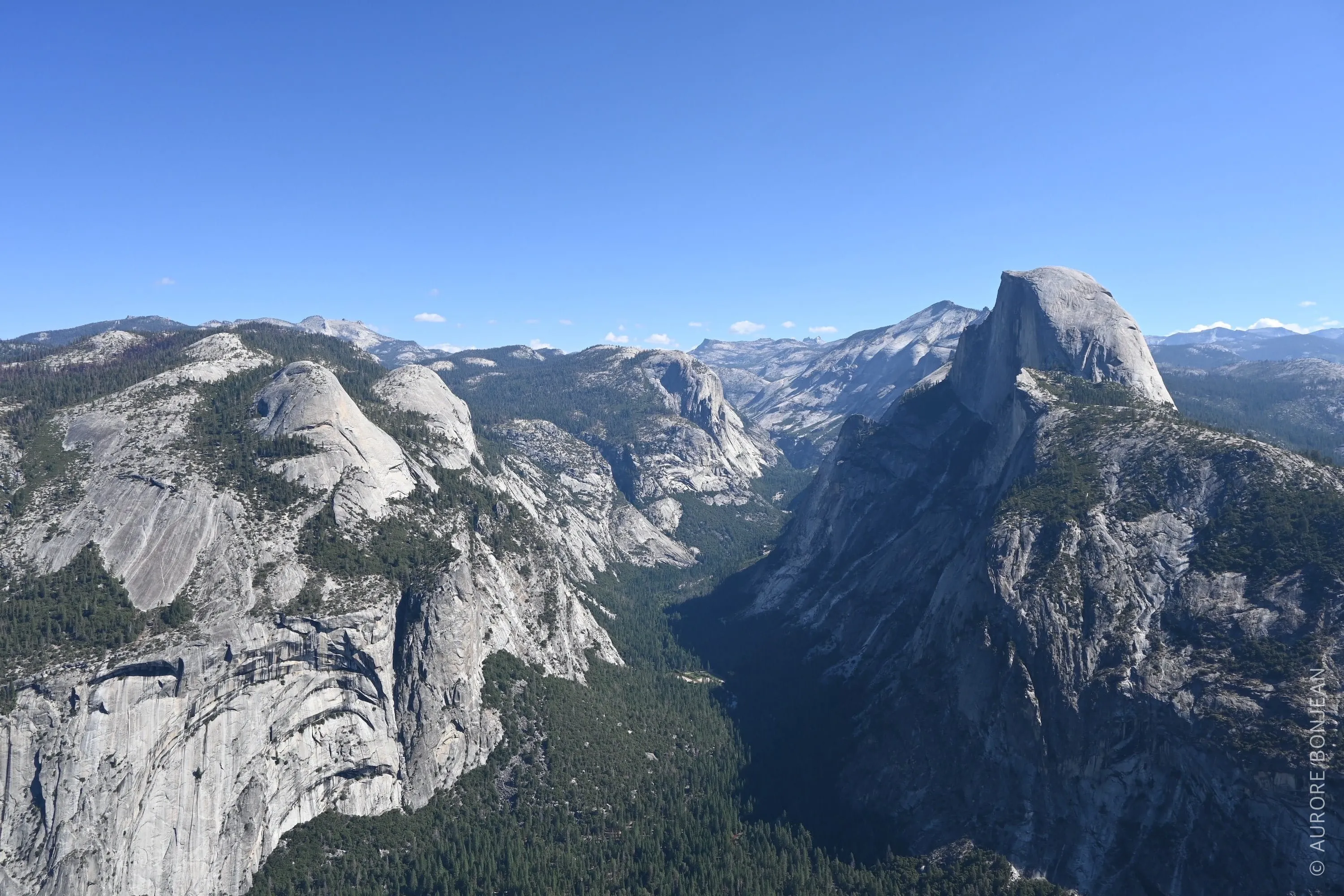 Yosemite National Park