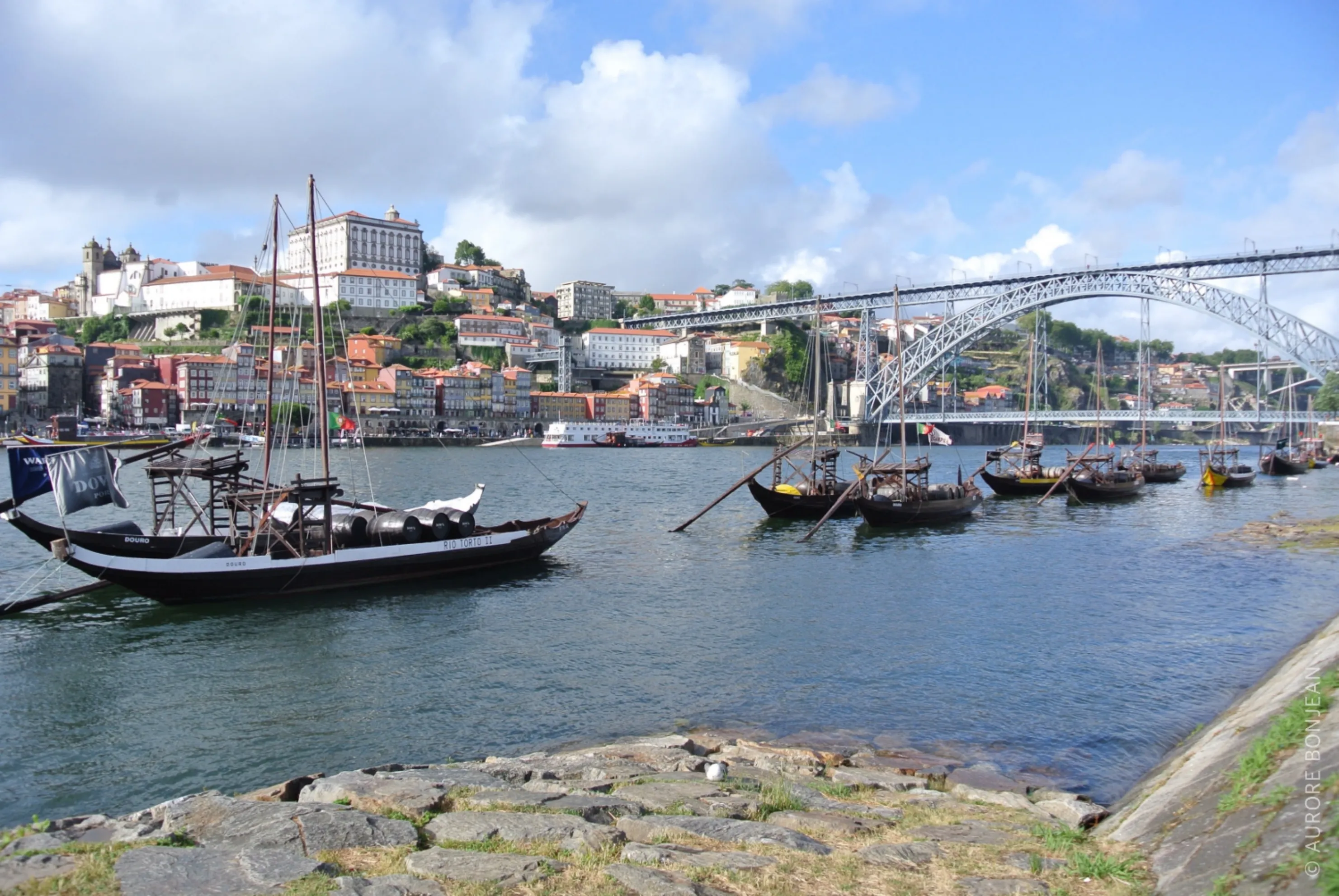 Porto et le Pont Dom Luis I