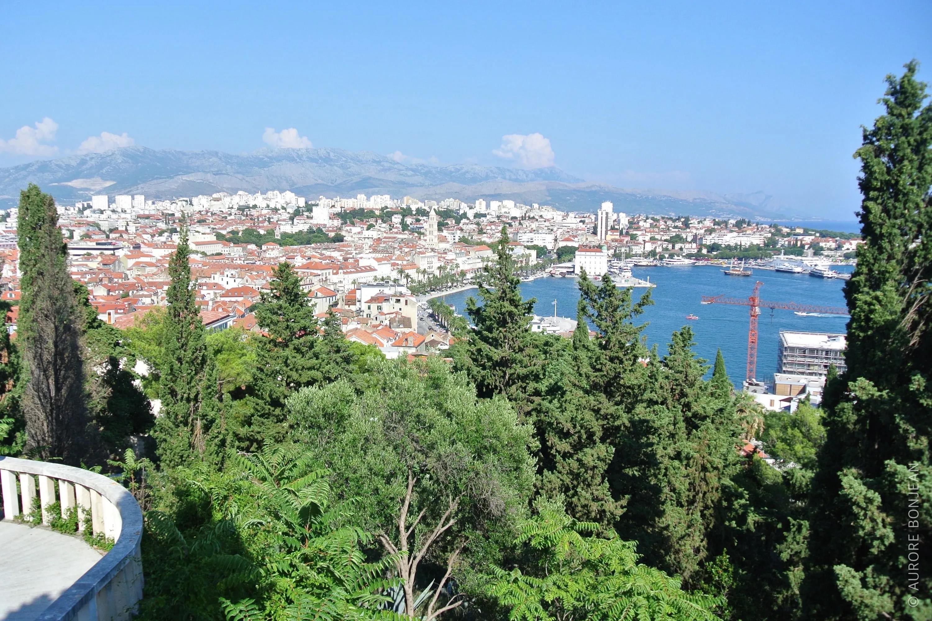 Split