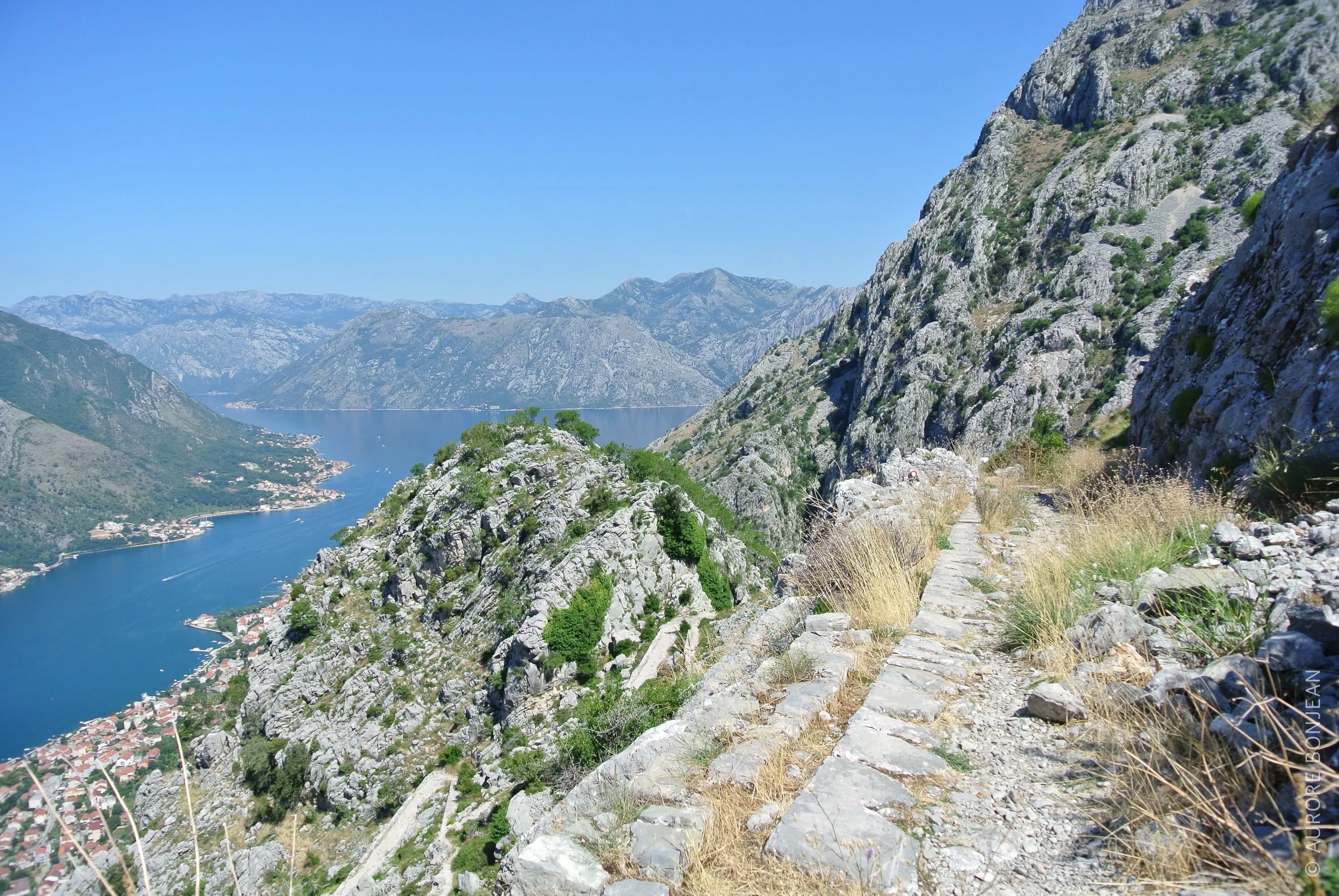 Baie de Kotor