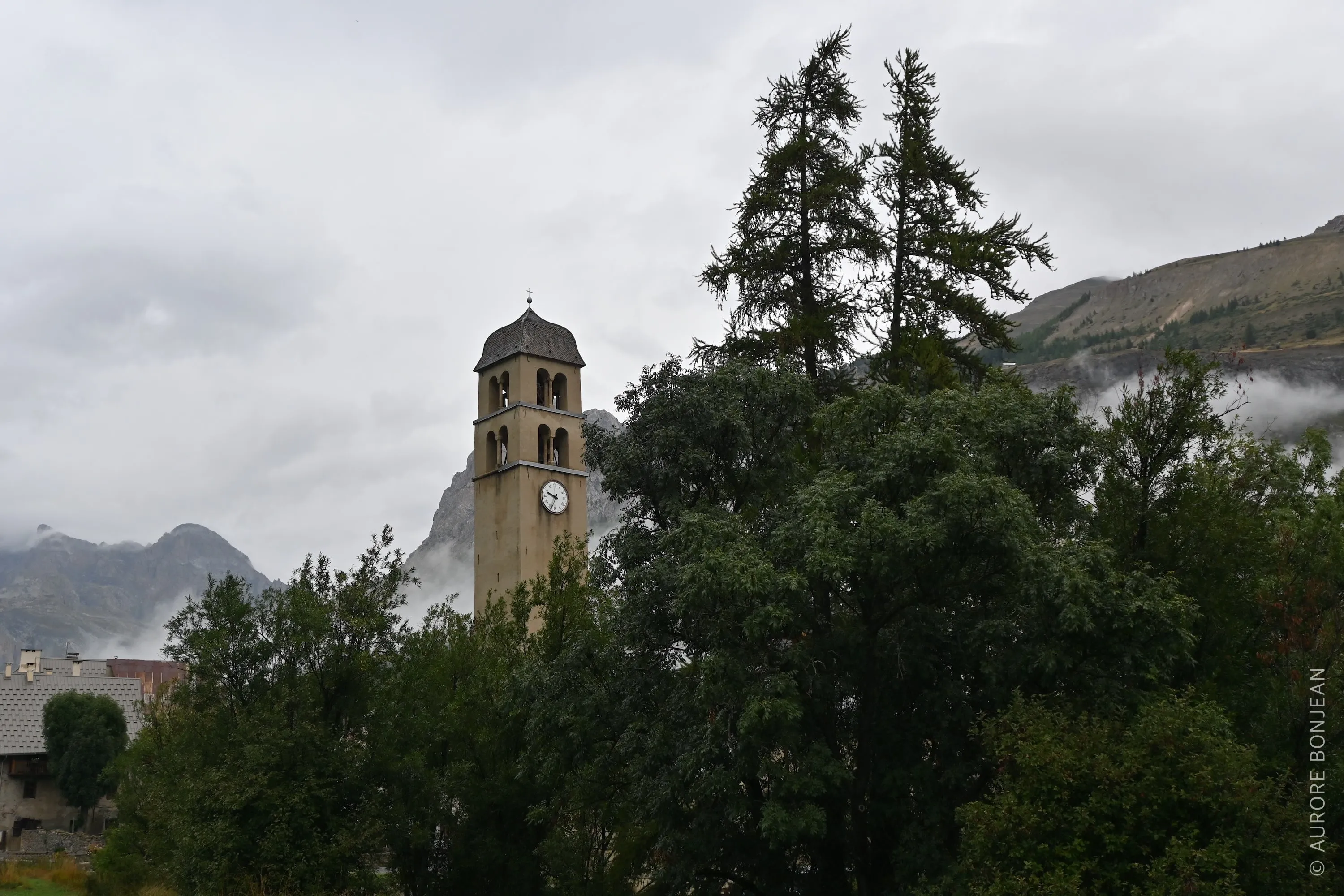 Eglise du Casset