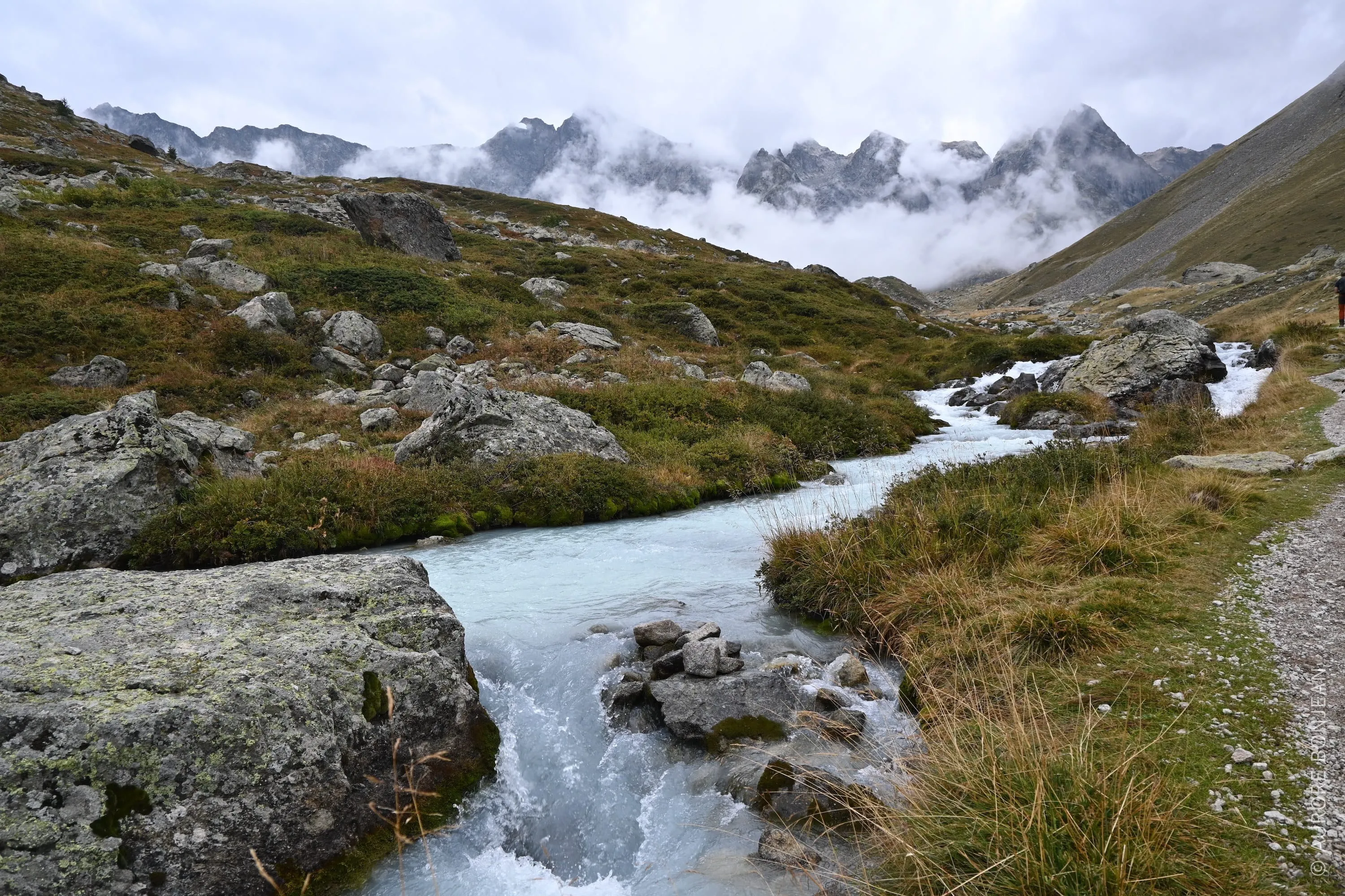 Torrent du Petit Tabuc
